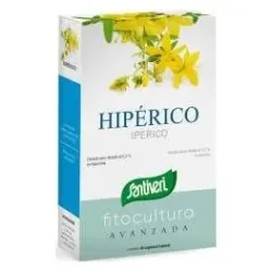 Santiveri plantas fit hipérico 40caps