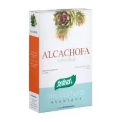 Santiveri plantas fit alcachofa 40caps | Farmacia Barata