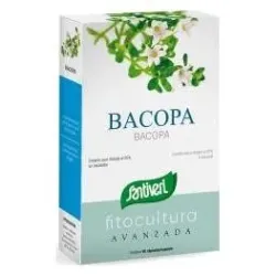 Santiveri plantas fit bacopa 40caps