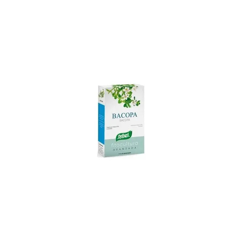 Santiveri plantas fit bacopa 40caps | Farmacia Barata Santiveri plantas fit bacopa 40caps | Farmacia Barata