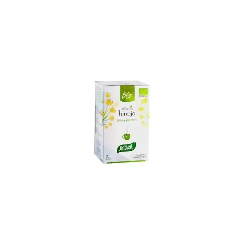 Sanaflor hinojo infusion 20ud. bio | Farmacia Barata Sanaflor hinojo infusion 20ud. bio | Farmacia Barata