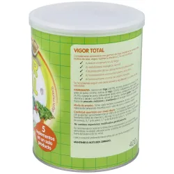 Santiveri vigor total 400g | Farmacia Barata