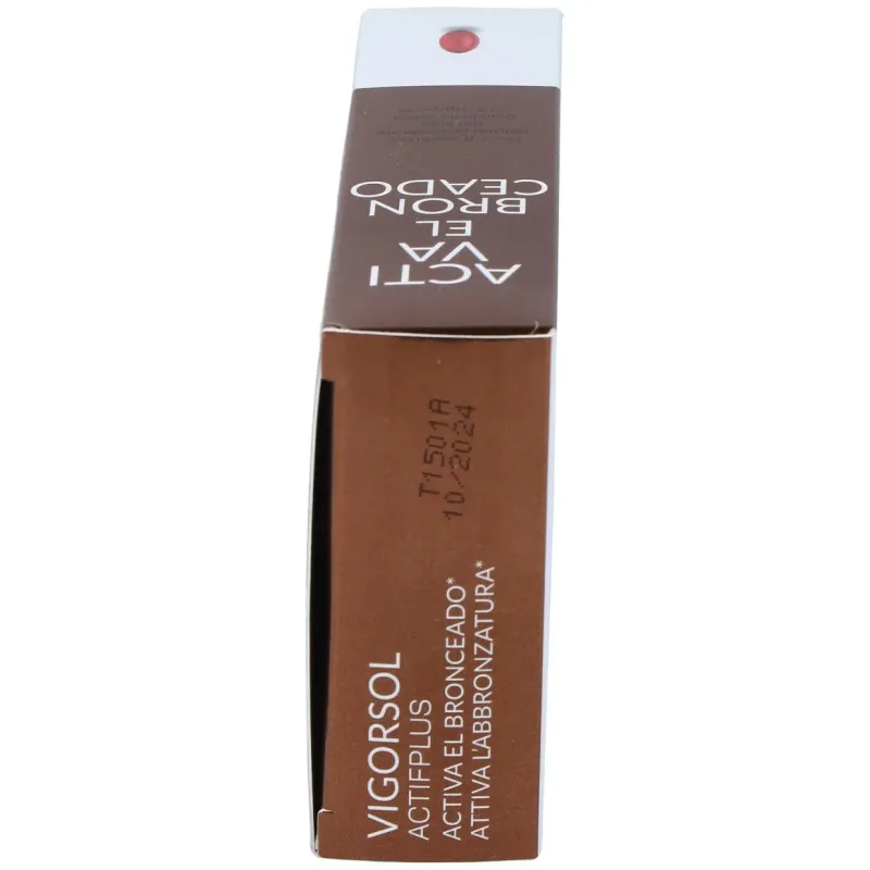 Santiveri vigorsol total 30 perlas | Farmacia Barata