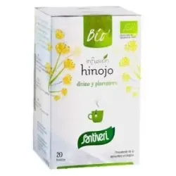 Sanaflor hinojo infusion 20ud. bio | Farmacia Barata Sanaflor hinojo infusion 20ud. bio | Farmacia Barata