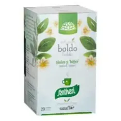 Sanaflor boldo infusion 20ud. 20ud.