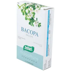 Santiveri plantas fit bacopa 40caps | Farmacia Barata Santiveri plantas fit bacopa 40caps | Farmacia Barata