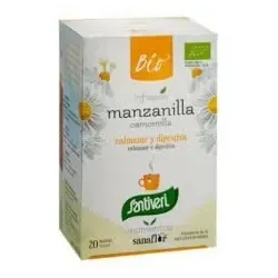 Santiveri sanaflor infusion manzanilla bio