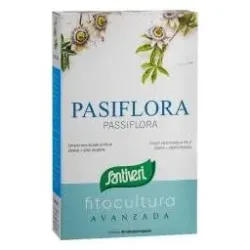 Santiveri plantas fit cápsulas pasiflora