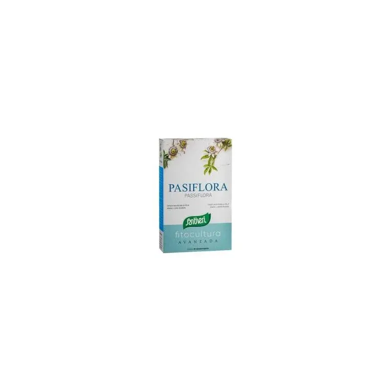 Santiveri plantas fit cápsulas pasiflora | Farmacia Barata Santiveri plantas fit cápsulas pasiflora | Farmacia Barata