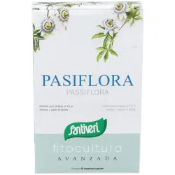 Santiveri plantas fit cápsulas pasiflora | Farmacia Barata Santiveri plantas fit cápsulas pasiflora | Farmacia Barata