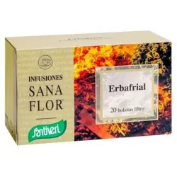 Santiveri sanaflor infusion erbafrial 20filt