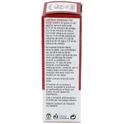 Santiveri mixtral erbavenal 14 50 bio | Farmacia Barata