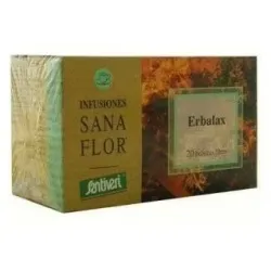 Santiveri sanaflor infusion erbalax 20 filt santiv