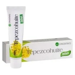 Santiveri crema con tepezcohuite bio 50ml