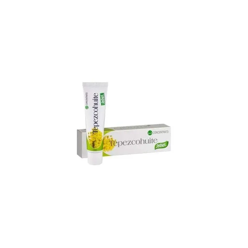 Santiveri crema con tepezcohuite bio 50ml | Farmacia Barata