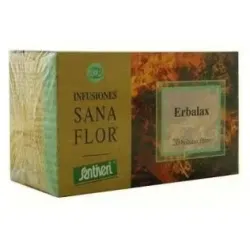 Santiveri sanaflor infusion erbalax 20 filt santiv | Farmacia Barata