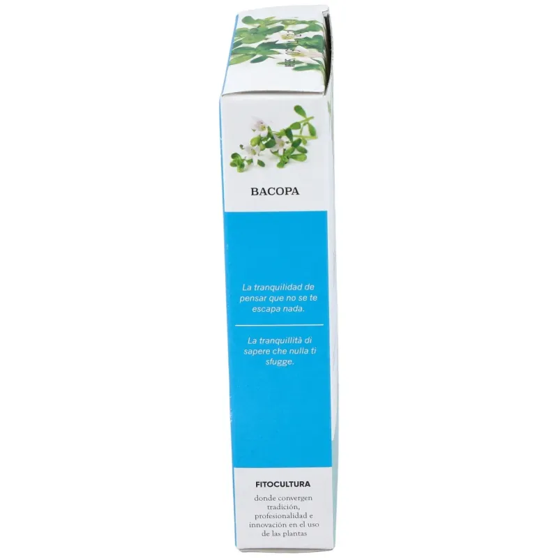 Santiveri plantas fit bacopa 40caps | Farmacia Barata Santiveri plantas fit bacopa 40caps | Farmacia Barata