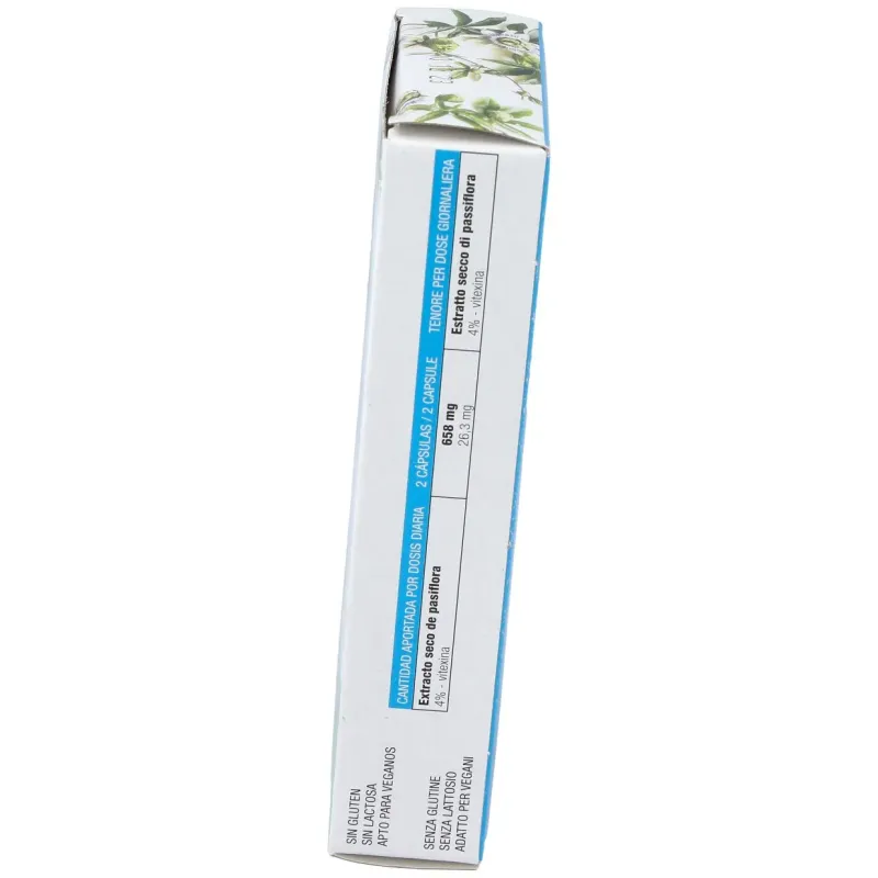Santiveri plantas fit cápsulas pasiflora | Farmacia Barata Santiveri plantas fit cápsulas pasiflora | Farmacia Barata