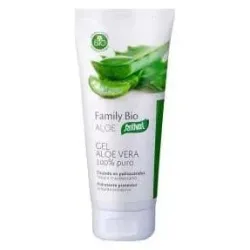 Santiveri gel aloe vera bio 200ml