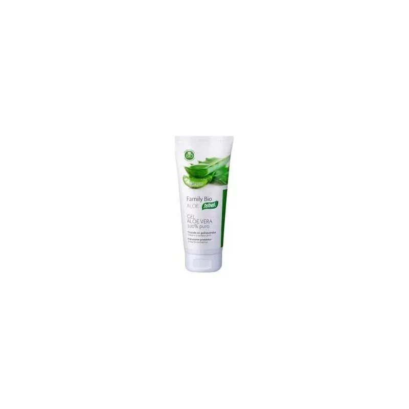 Santiveri gel aloe vera bio 200ml | Farmacia Barata Santiveri gel aloe vera bio 200ml | Farmacia Barata
