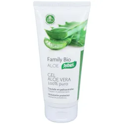 Santiveri gel aloe vera bio 200ml | Farmacia Barata Santiveri gel aloe vera bio 200ml | Farmacia Barata