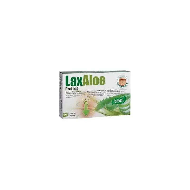 Laxaloe 60cap. | Farmacia Barata Laxaloe 60cap. | Farmacia Barata