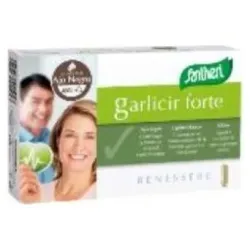 Santiveri garlicir forte 40caps