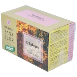 Sanaflor erbahepat infusion 20ud. | Farmacia Barata