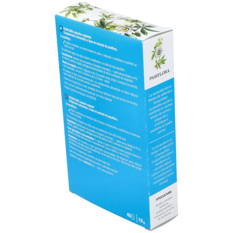 Santiveri plantas fit cápsulas pasiflora | Farmacia Barata Santiveri plantas fit cápsulas pasiflora | Farmacia Barata
