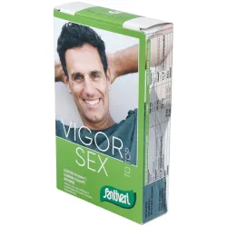 Santiveri vigor sex 24comp | Farmacia Barata