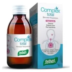 Complex total jarabe 200ml.