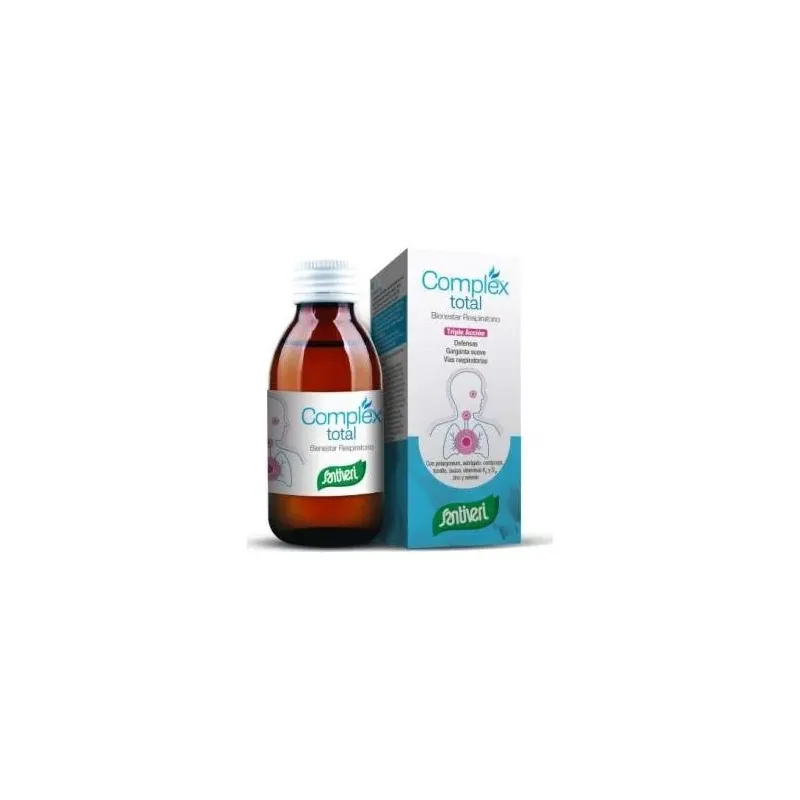 Complex total jarabe 200ml. | Farmacia Barata