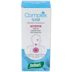 Complex total jarabe 200ml. | Farmacia Barata