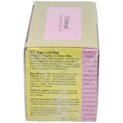 Sanaflor erbahepat infusion 20ud. | Farmacia Barata
