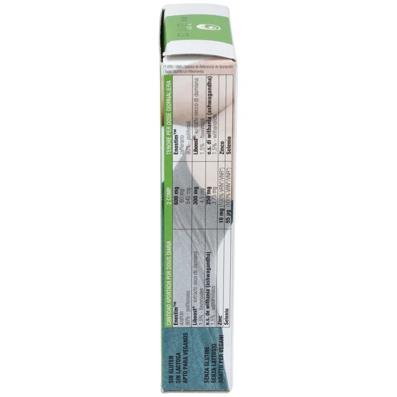 Santiveri vigor sex 24comp | Farmacia Barata