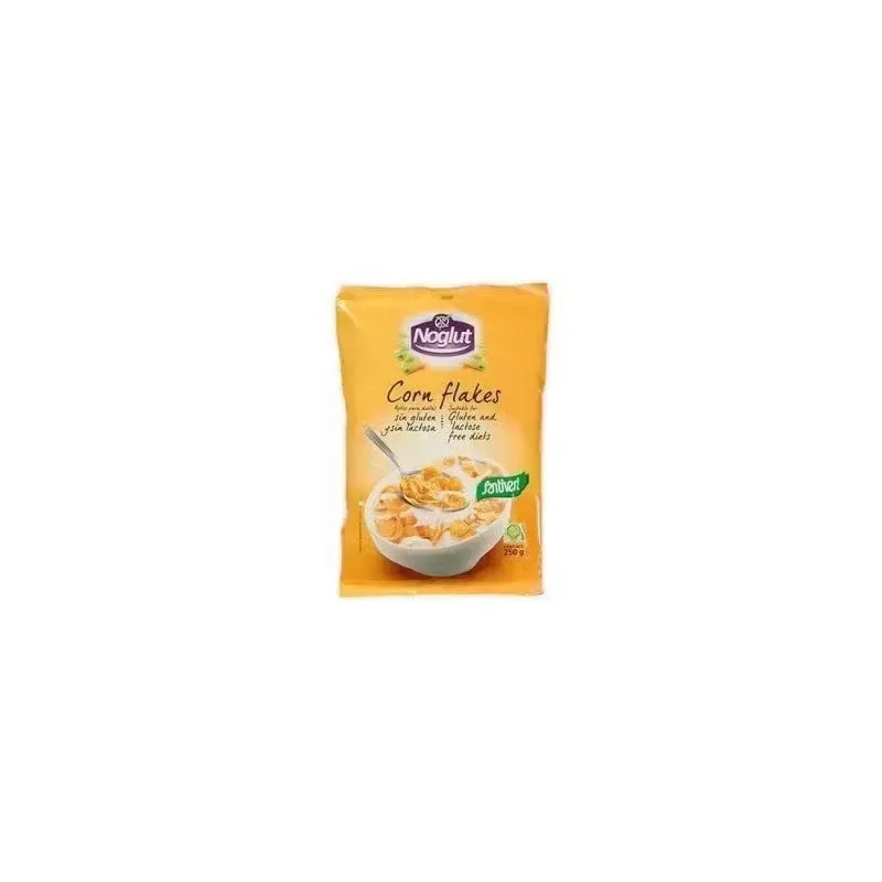 Santiveri noglut corn flakes 250g | Farmacia Barata Santiveri noglut corn flakes 250g | Farmacia Barata