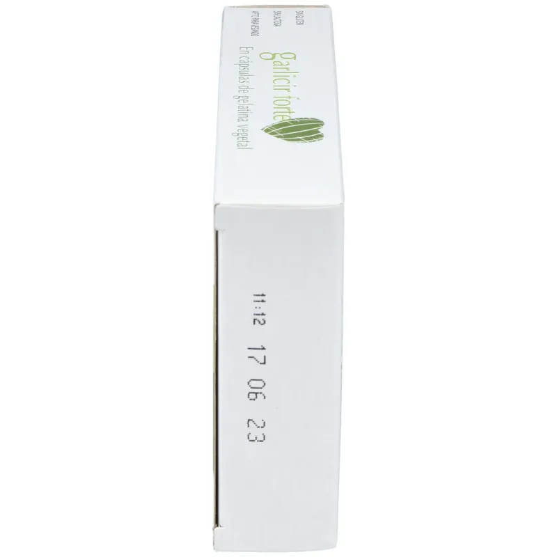 Santiveri garlicir forte 40caps | Farmacia Barata Santiveri garlicir forte 40caps | Farmacia Barata