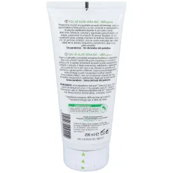 Santiveri gel aloe vera bio 200ml | Farmacia Barata Santiveri gel aloe vera bio 200ml | Farmacia Barata