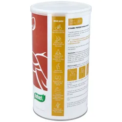 Dynamic proteina vegetal vainilla 455gr. | Farmacia Barata