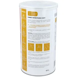 Dynamic proteina vegetal vainilla 455gr. | Farmacia Barata