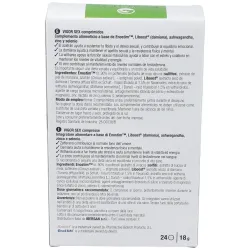 Santiveri vigor sex 24comp | Farmacia Barata