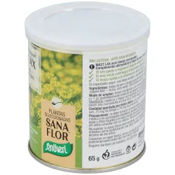 Santiveri sanaflor bote mast-lax gases 65gr | Farmacia Barata