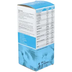 Complex total jarabe 200ml. | Farmacia Barata