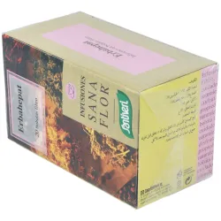 Sanaflor erbahepat infusion 20ud. | Farmacia Barata