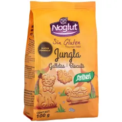 Santiveri noglut galletas jungla 100g