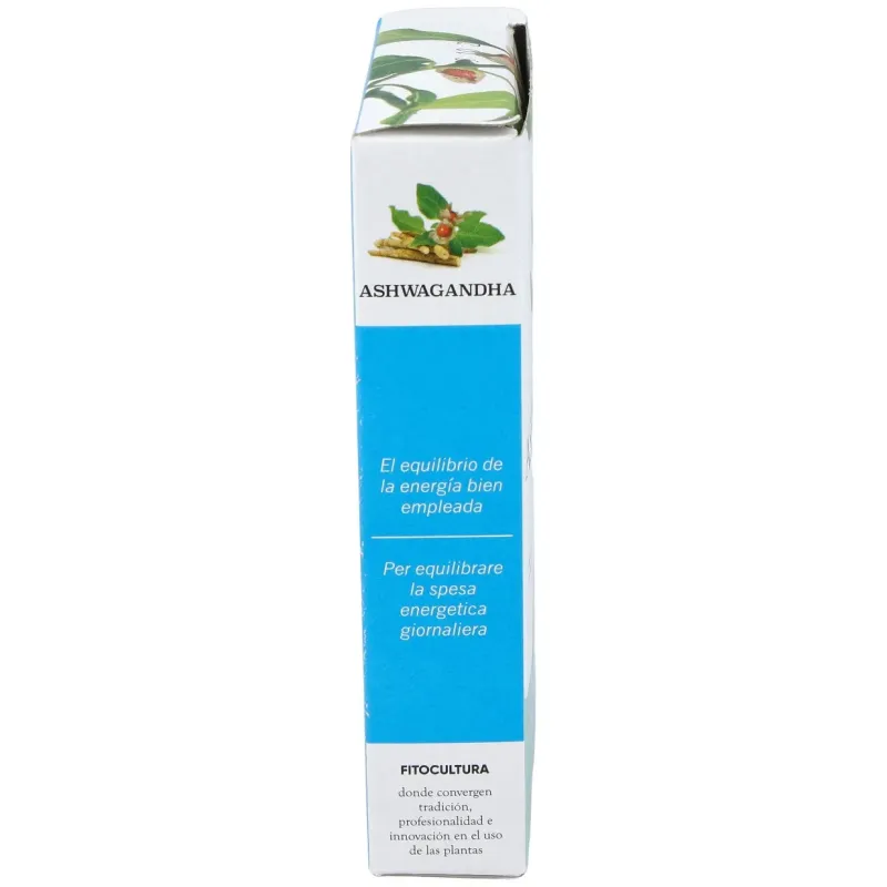 Santiveri aswagandha 40caps | Farmacia Barata