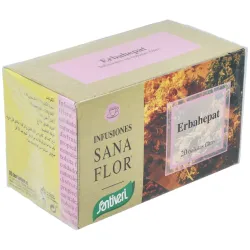 Sanaflor erbahepat infusion 20ud. | Farmacia Barata