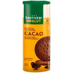 Santiveri galletas dig estive cacao 200g