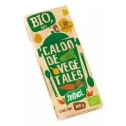 Santiveri caldo vegetal bio 10uds