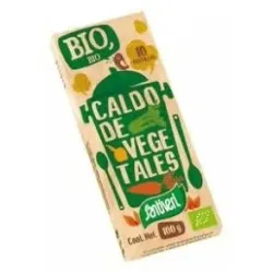 Santiveri caldo vegetal bio 10uds | Farmacia Barata